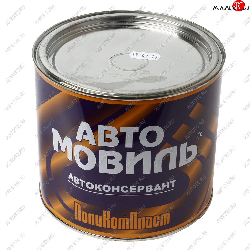 1 039 р. Антикор для скрытых поверхностей 1.8л Автомовиль ПОЛИКОМПЛАСТ ПОЛИКОМПЛАСТ рт180264  с доставкой в г. Кемерово