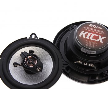 2 599 р. Колонки коаксиальные 5 (13см) 35Вт KICX KICX rts-130v  с доставкой в г. Кемерово. Увеличить фотографию 3