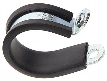 19 р. Хомут резиноармированный 2512 KVP KVP rubber w1 1225  с доставкой в г. Кемерово. Увеличить фотографию 1