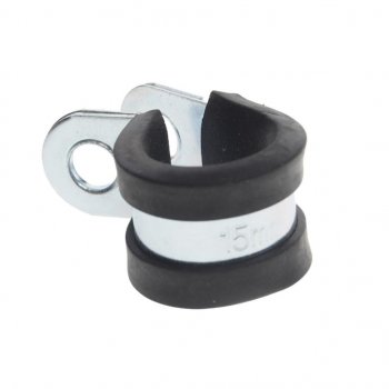 19 р. Хомут резиноармированный 1515 KVP KVP rubber w1 1515  с доставкой в г. Кемерово. Увеличить фотографию 1