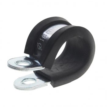 18 р. Хомут резиноармированный 1815 KVP KVP rubber w1 1518  с доставкой в г. Кемерово. Увеличить фотографию 2