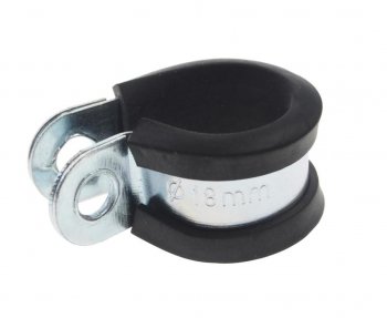 18 р. Хомут резиноармированный 1815 KVP KVP rubber w1 1518  с доставкой в г. Кемерово. Увеличить фотографию 1