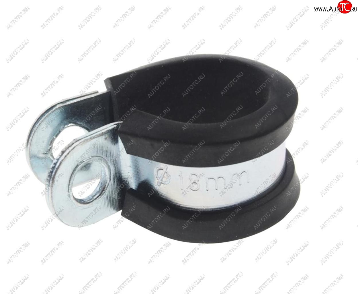18 р. Хомут резиноармированный 1815 KVP KVP rubber w1 1518  с доставкой в г. Кемерово