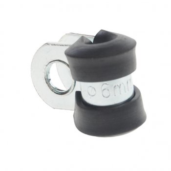 14 р. Хомут резиноармированный 615 KVP KVP rubber w1 156  с доставкой в г. Кемерово. Увеличить фотографию 1