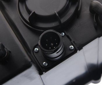6 349 р. Фара блок КАМАЗ-6520,6511,4308 НО левая ФОРМУЛА СВЕТА ФОРМУЛА СВЕТА руфс.111 l  с доставкой в г. Кемерово. Увеличить фотографию 5