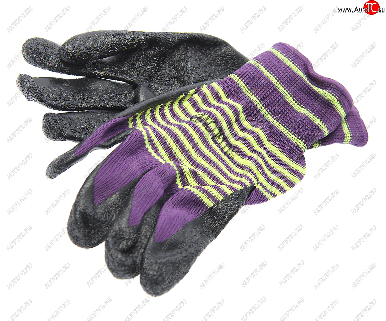 72 р. Перчатки нейлоновые с нитриловым покрытием NO NAME ru.gloves  с доставкой в г. Кемерово