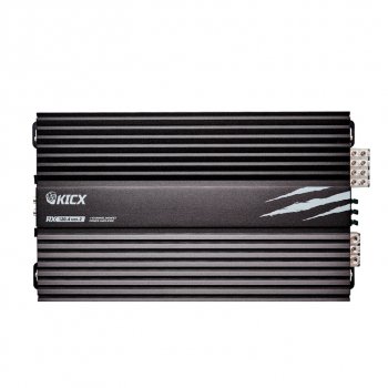 9 699 р. Усилитель автомобильный 4х120Вт KICX KICX rx 120.4 ver.2  с доставкой в г. Кемерово. Увеличить фотографию 2