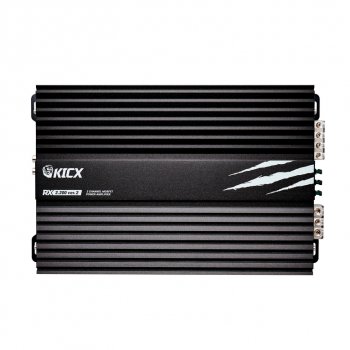 10 699 р. Усилитель автомобильный 2х200Вт KICX KICX rx 2.200 KICX rx 2.200  с доставкой в г. Кемерово. Увеличить фотографию 2