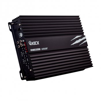 10 699 р. Усилитель автомобильный 2х200Вт KICX KICX rx 2.200 KICX rx 2.200  с доставкой в г. Кемерово. Увеличить фотографию 1