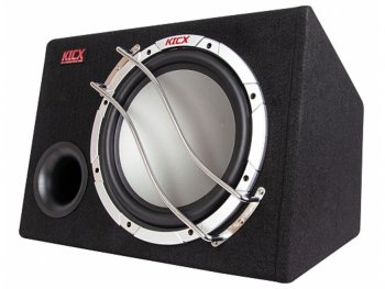 18 299 р. Сабвуфер корпусной активный 12 (30см) 400Вт KICX KICX rx301bpa  с доставкой в г. Кемерово. Увеличить фотографию 1