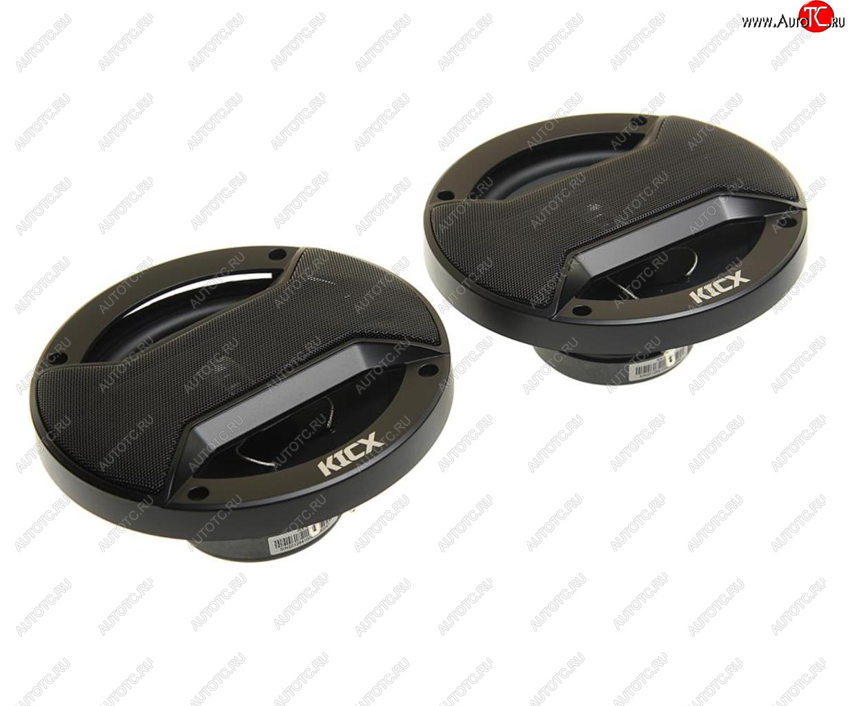 3 489 р. Колонки коаксиальные 6 (16см) 100Вт KICX KICX rx 652  с доставкой в г. Кемерово