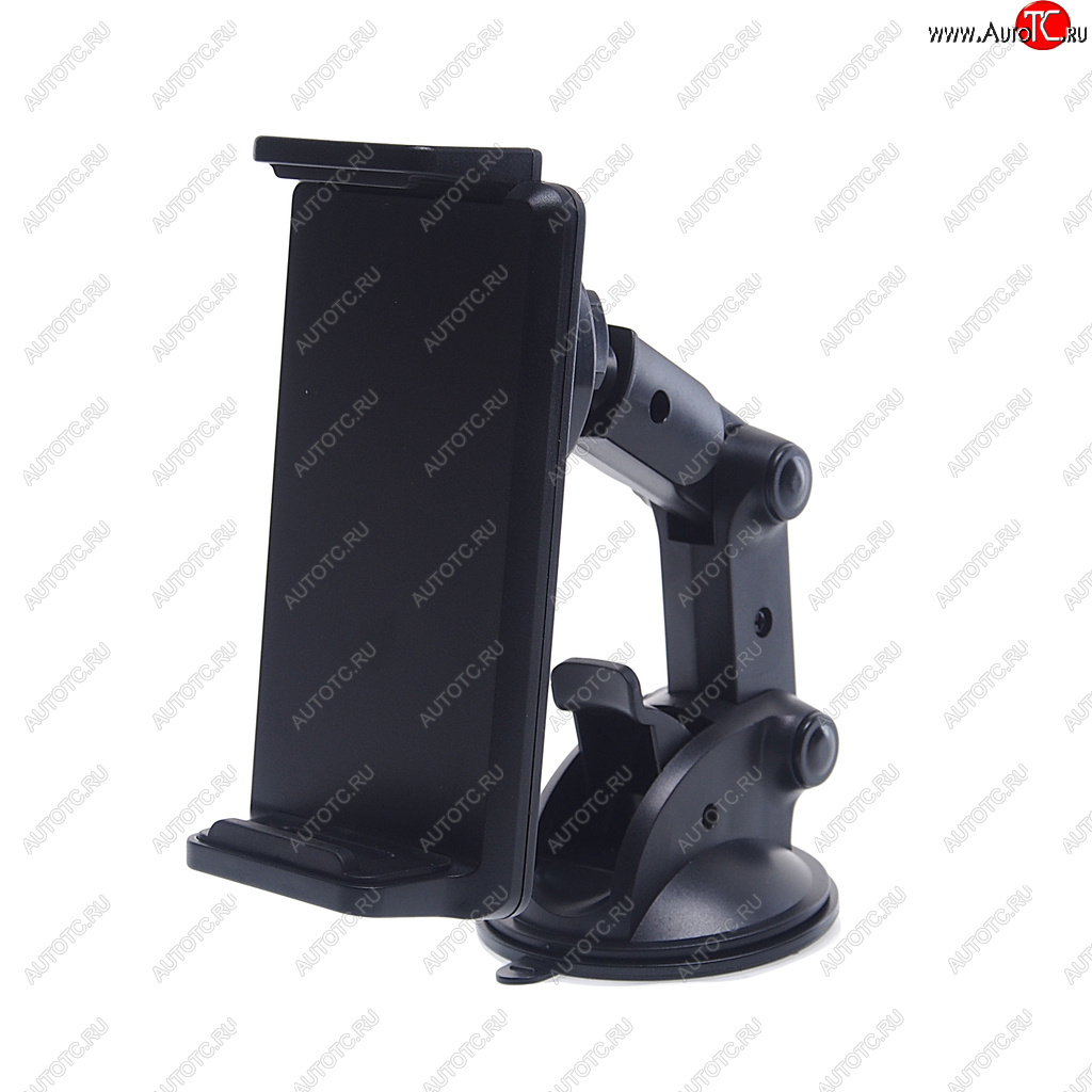 569 р. Держатель планшета универсальный 105-205мм SKYWAY SKYWAY s00301038  с доставкой в г. Кемерово