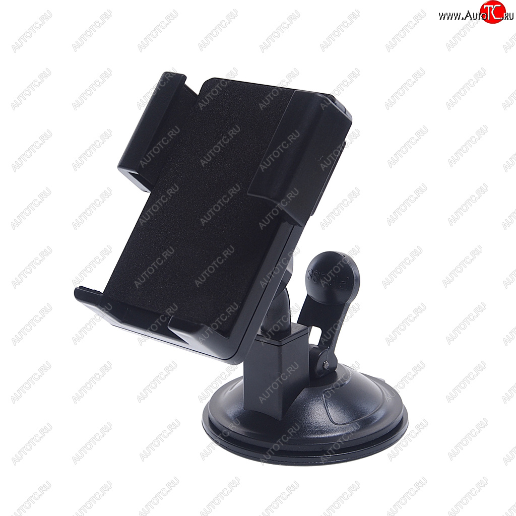 489 р. Держатель телефона универсальный 50-80мм SKYWAY SKYWAY s00301039  с доставкой в г. Кемерово