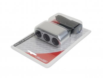 849 р. Разветвитель прикуривателя 3-х гнездовой 12V 1USB SKYWAY SKYWAY s02301013 sl  с доставкой в г. Кемерово. Увеличить фотографию 2
