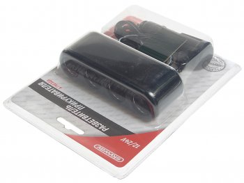 459 р. Разветвитель прикуривателя 4-х гнездовой 12V SKYWAY SKYWAY s02301014  с доставкой в г. Кемерово. Увеличить фотографию 2