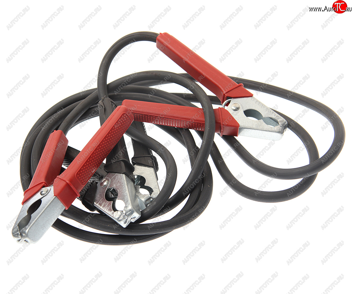 519 р. Провода для прикуривания 300А 2.0м Контакт SKYWAY SKYWAY s03701002  с доставкой в г. Кемерово