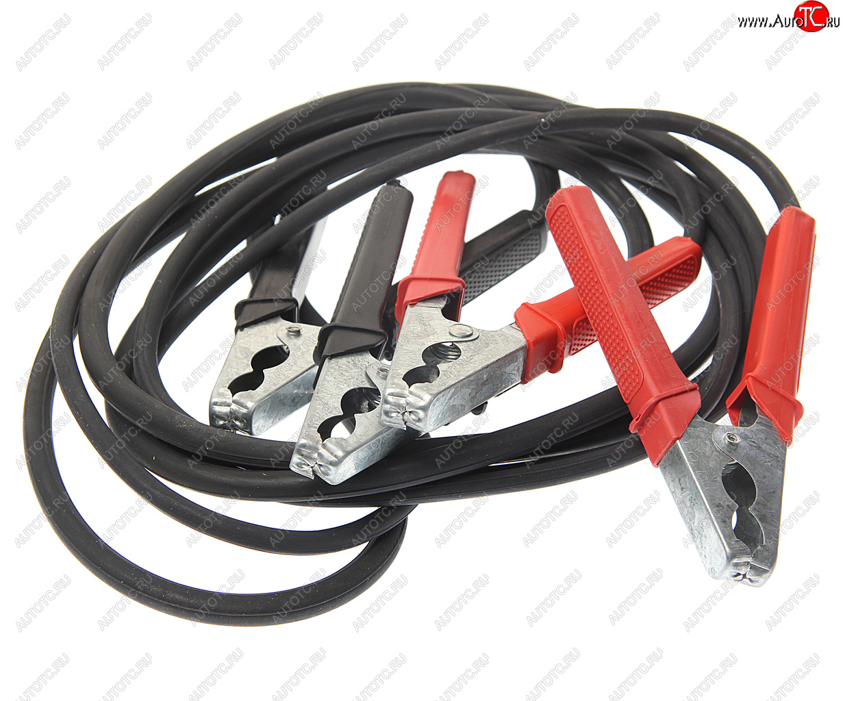 1 299 р. Провода для прикуривания 250А 2.5м Re-start SKYWAY SKYWAY s03701004  с доставкой в г. Кемерово