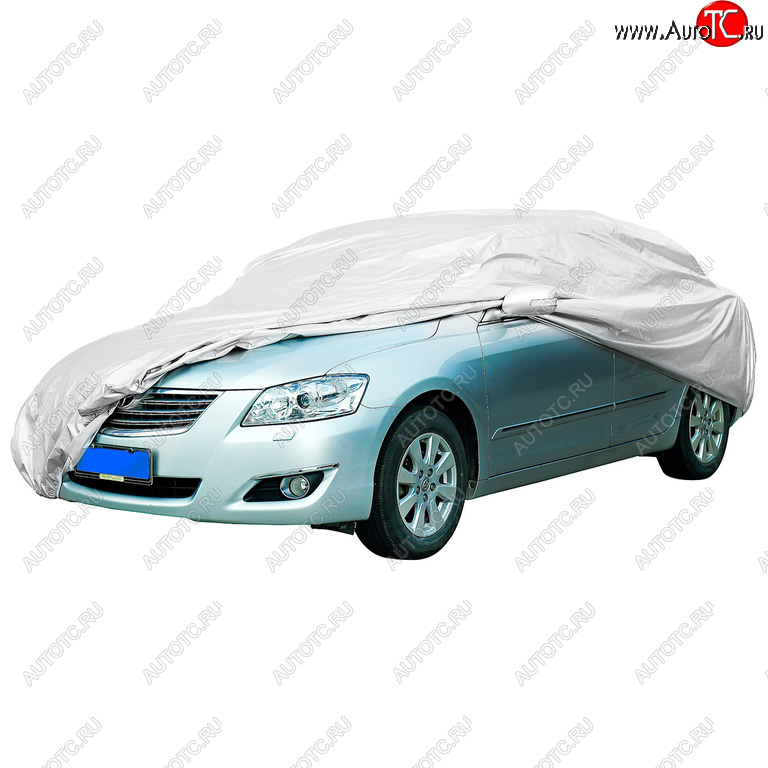 3 199 р. Тент на автомобиль (L) 482х178х119см SKYWAY SKYWAY s04401003  с доставкой в г. Кемерово