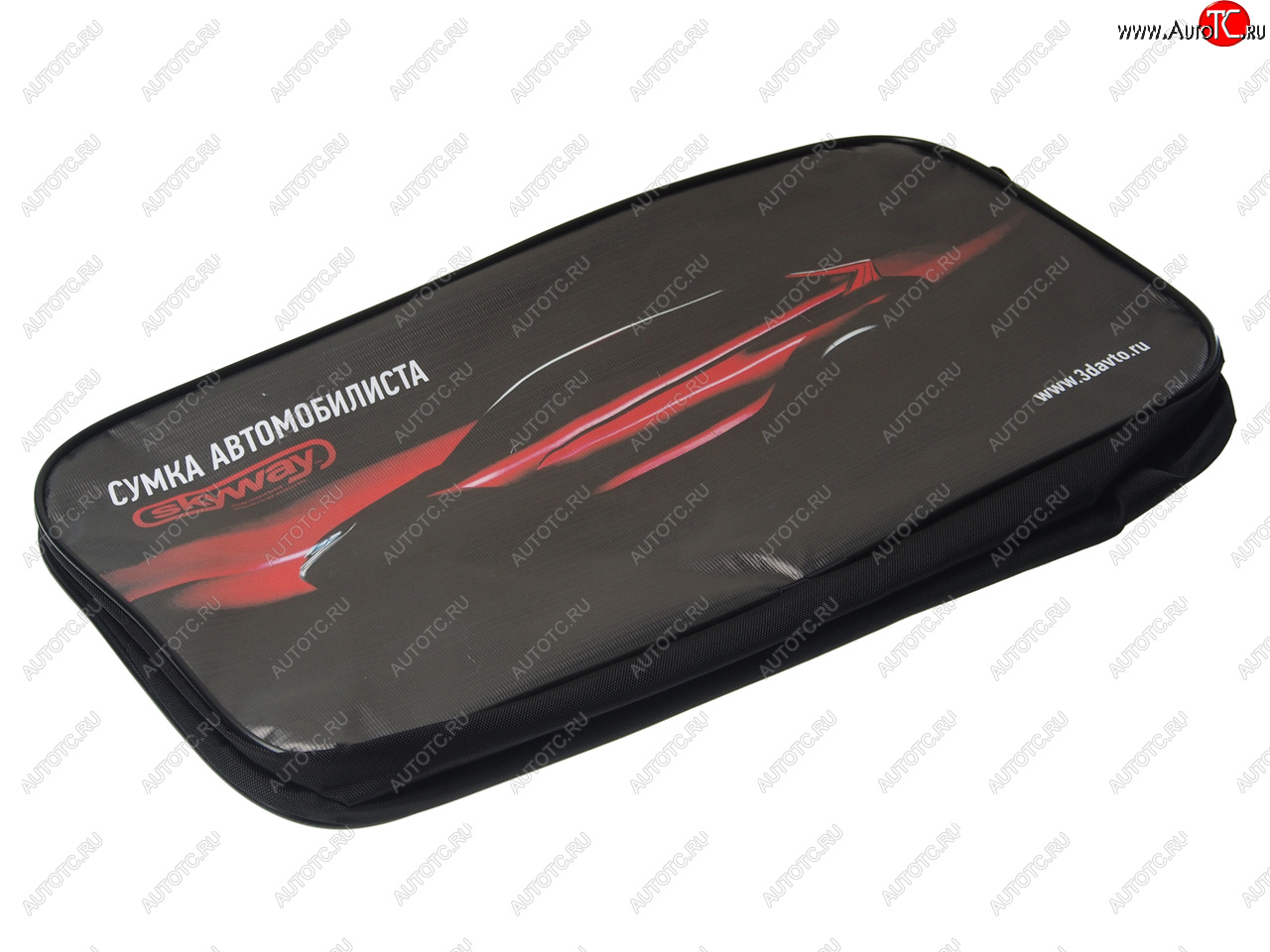 599 р. Сумка под набор автомобилиста 47х24х16см SKYWAY SKYWAY s05301004  с доставкой в г. Кемерово
