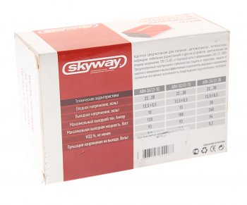 3 099 р. Преобразователь напряжения (инвертор) 24-12V 30A SKYWAY SKYWAY s05501003  с доставкой в г. Кемерово. Увеличить фотографию 3