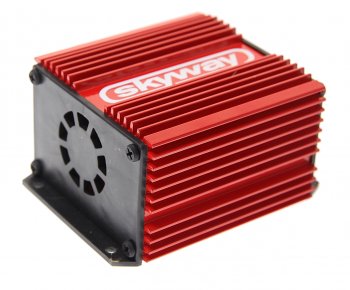 3 099 р. Преобразователь напряжения (инвертор) 24-12V 30A SKYWAY SKYWAY s05501003  с доставкой в г. Кемерово. Увеличить фотографию 1