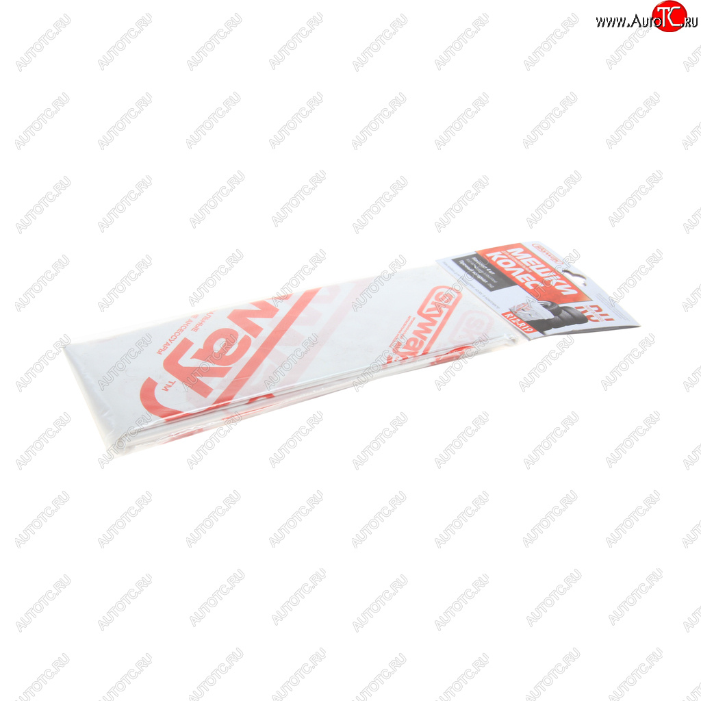 102 р. Пакет для покрышек 110х110см (R12-19) комплект 4шт. SKYWAY SKYWAY s05901001  с доставкой в г. Кемерово