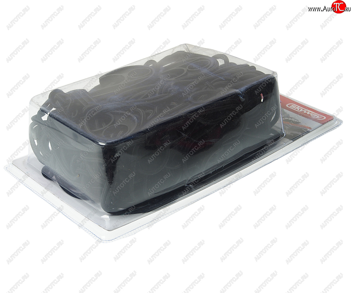 799 р. Сетка в багажник 90х150см блистер SKYWAY SKYWAY s06002002 SKYWAY s06002002  с доставкой в г. Кемерово
