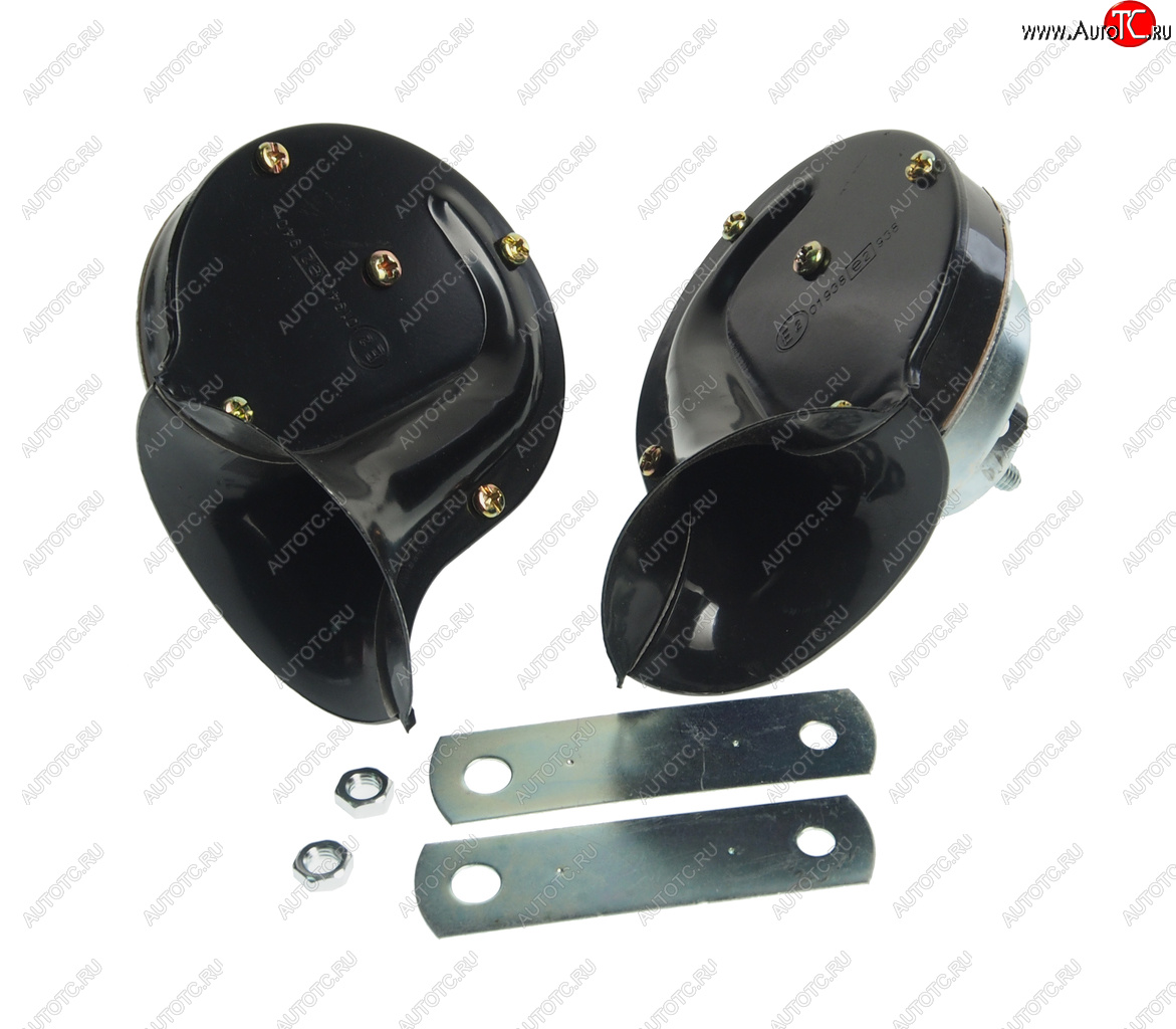1 029 р. Сигнал звуковой 12V 400500Hz комплект 2шт. SKYWAY SKYWAY s07601009  с доставкой в г. Кемерово