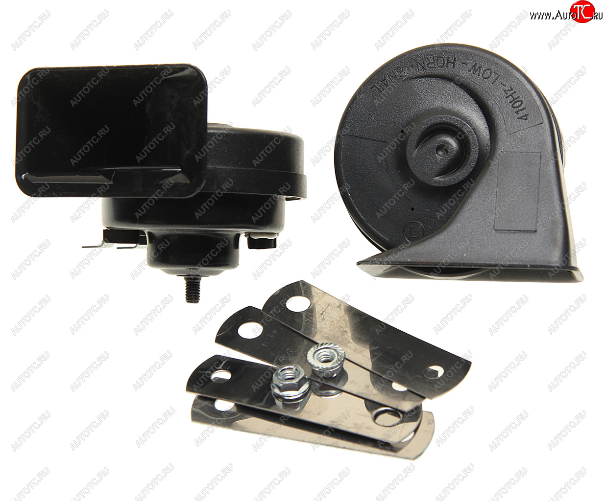 1 049 р. Сигнал звуковой 12V 410/510Hz комплект 2шт. SKYWAY SKYWAY s07601025 SKYWAY s07601025  с доставкой в г. Кемерово