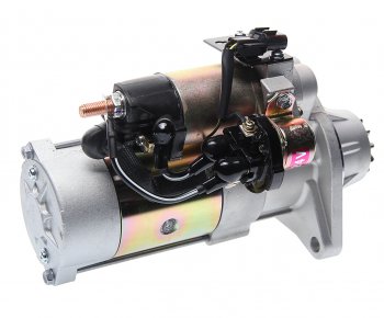 17 999 р. Стартер HYUNDAI HD170,Universe дв.D6HA VALEO PHC VALEO PHC s1034  с доставкой в г. Кемерово. Увеличить фотографию 2