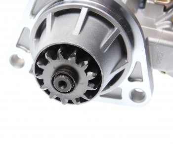 17 999 р. Стартер HYUNDAI HD170,Universe дв.D6HA VALEO PHC VALEO PHC s1034  с доставкой в г. Кемерово. Увеличить фотографию 5