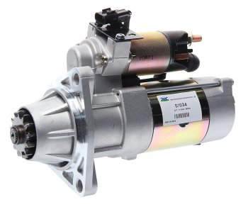 17 999 р. Стартер HYUNDAI HD170,Universe дв.D6HA VALEO PHC VALEO PHC s1034  с доставкой в г. Кемерово. Увеличить фотографию 1