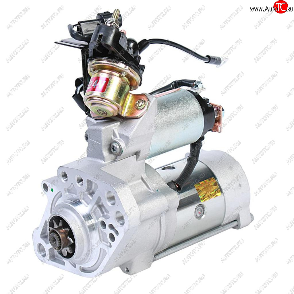18 299 р. Стартер HYUNDAI HD65,72,78,County дв.D4AL,D4DB Н/О (3.2кВт) VALEO PHC VALEO PHC s1040 VALEO PHC s1040  с доставкой в г. Кемерово