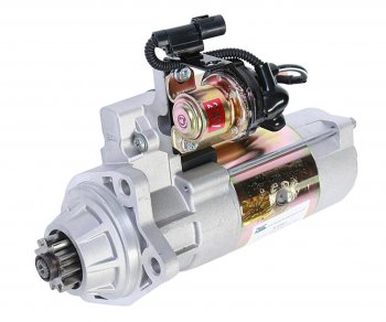 30 949 р. Стартер HYUNDAI HD65,78,120,БОГДАН дв.D4GA,D6GA (5.0кВт) VALEO PHC VALEO PHC s1047 VALEO PHC s1047  с доставкой в г. Кемерово. Увеличить фотографию 1