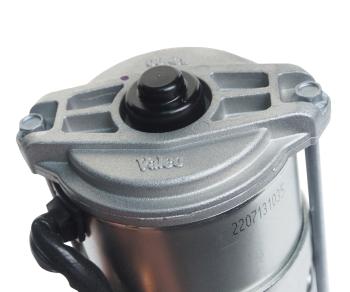 17 399 р. Стартер HYUNDAI Starex H-1 (03-),Porter 2 (04-) дв.D4BH KIA Bongo 3 дв.D4BH (2.2кВт) VALEO PHC VALEO PHC s1056  с доставкой в г. Кемерово. Увеличить фотографию 4