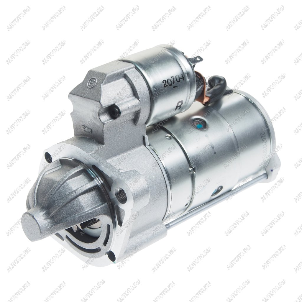 17 399 р. Стартер HYUNDAI Starex H-1 (03-),Porter 2 (04-) дв.D4BH KIA Bongo 3 дв.D4BH (2.2кВт) VALEO PHC VALEO PHC s1056  с доставкой в г. Кемерово