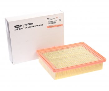 1 099 р. Фильтр воздушный JAC Sunray SOLLERS Atlant (2.7D) (4DE1-1D) (Е5) OE JAC s11090010-a7  с доставкой в г. Кемерово. Увеличить фотографию 1