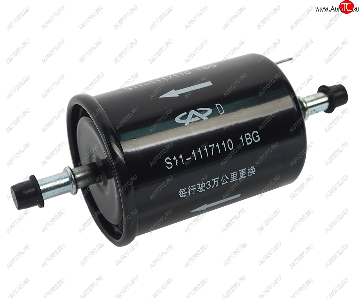589 р. Фильтр топливный CHERY QQ (06-) OE CHERY s11-1117110  с доставкой в г. Кемерово