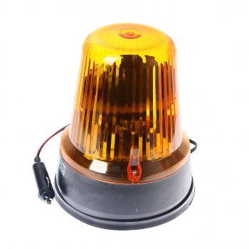2 299 р. Маяк проблесковый 12V на магните (лампа Н1) САКУРА САКУРА с12-55м  с доставкой в г. Кемерово. Увеличить фотографию 1