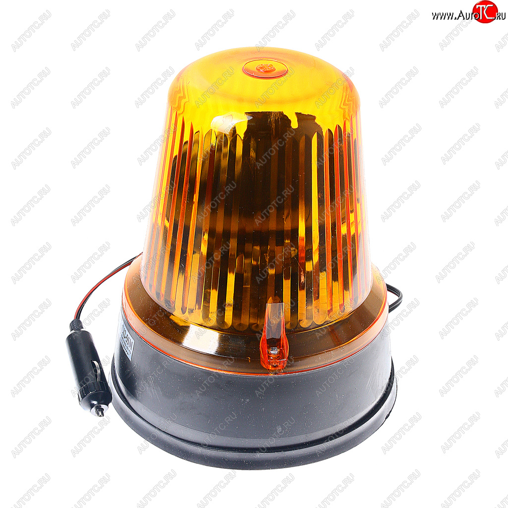 2 299 р. Маяк проблесковый 12V на магните (лампа Н1) САКУРА САКУРА с12-55м  с доставкой в г. Кемерово