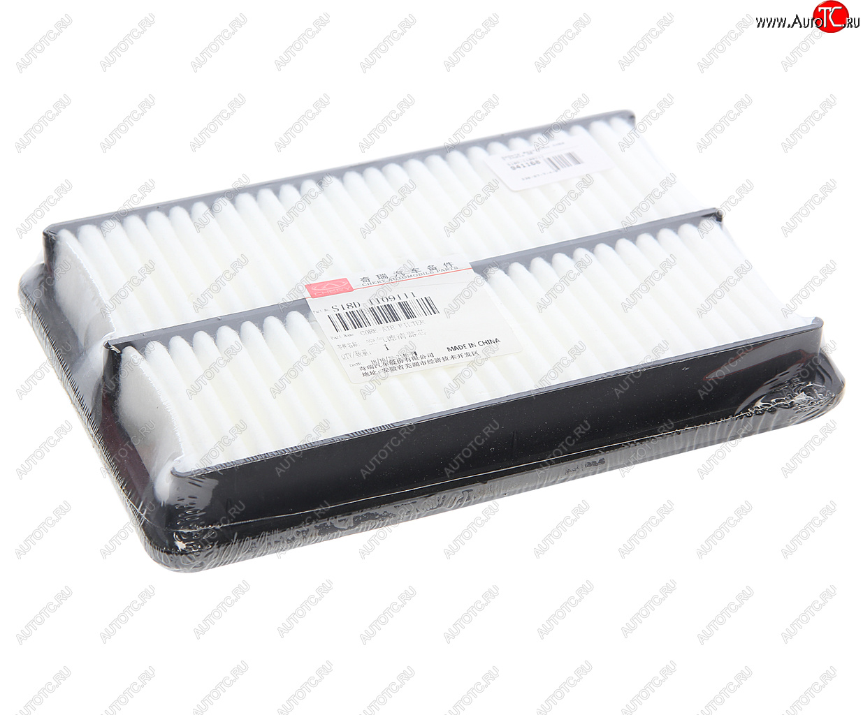 1 699 р. Фильтр воздушный CHERY Indis OE CHERY s18d-1109111  с доставкой в г. Кемерово