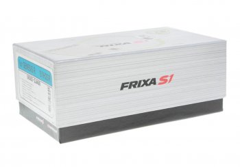 7 599 р. Колодки тормозные задние (4шт.) HANKOOK FRIXA KIA Mohave HM рестайлинг (2017-2020)  с доставкой в г. Кемерово. Увеличить фотографию 3