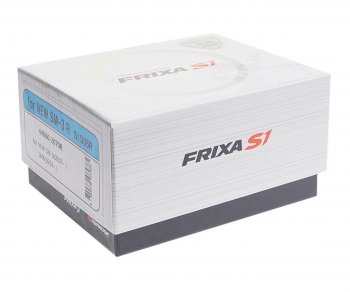 3 699 р. Колодки тормозные VW Golf (95-) AUDI A4 (01-) PEUGEOT 307 (01-) задние (4шт.) FRIXA HANKOOK FRIXA s1s05r  с доставкой в г. Кемерово. Увеличить фотографию 2