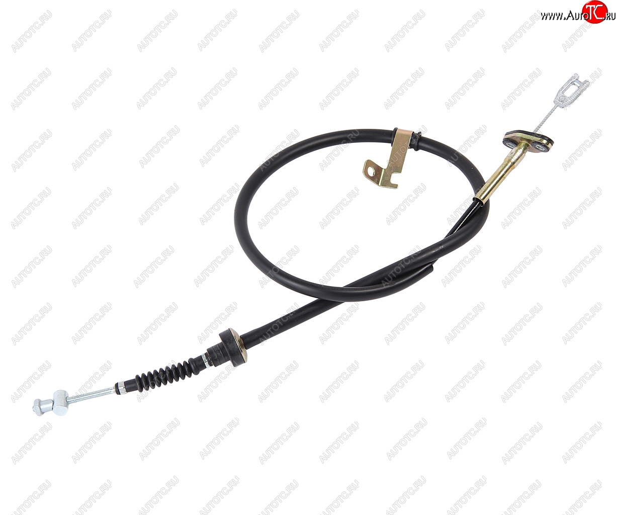 849 р. Трос сцепления CHERY QQ6 (S21) OE CHERY s21-1602040  с доставкой в г. Кемерово