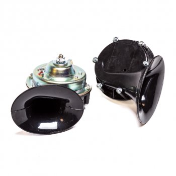 1 369 р. Сигнал звуковой ГАЗ-2410 комплект 12V (высокий+низкий) AVTOELECTRICA AVTOELECTRICA с302303д ae  с доставкой в г. Кемерово. Увеличить фотографию 3