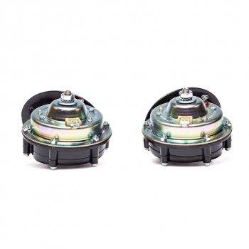 1 369 р. Сигнал звуковой ГАЗ-2410 комплект 12V (высокий+низкий) AVTOELECTRICA AVTOELECTRICA с302303д ae  с доставкой в г. Кемерово. Увеличить фотографию 5