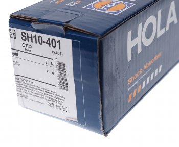 1 339 р. Амортизатор ВАЗ-2101-2107 передний масляный HOLA HOLA s401  с доставкой в г. Кемерово. Увеличить фотографию 4