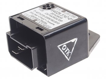349 р. Реле зуммер 12V СТРАУС СТРАУС ПКФ s4029-01.3747  с доставкой в г. Кемерово. Увеличить фотографию 1