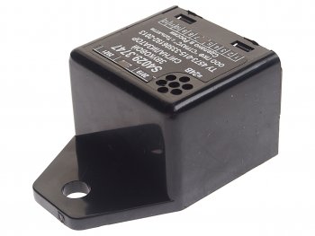 349 р. Реле зуммер 24V КАМАЗ,МАЗ,КРАЗ,УРАЛ,ПАЗ СТРАУС СТРАУС ПКФ s4029.3747  с доставкой в г. Кемерово. Увеличить фотографию 2
