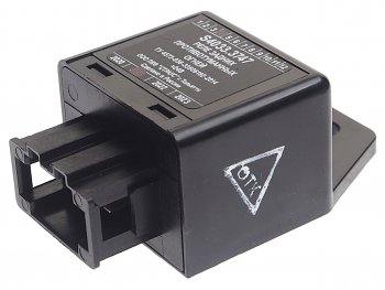 519 р. Реле задних противотуманных огней ЗПТО 24V СТРАУС СТРАУС ПКФ s4033.3747  с доставкой в г. Кемерово. Увеличить фотографию 1